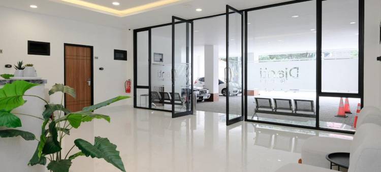 Vibes Djanti Residence Yogyakarta by Sans Hotel图片