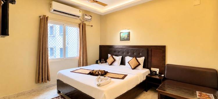 达摩酒店(Hotel Puri Waves - Near Blue Flag Beach - Restautant, Parking & Spa)图片