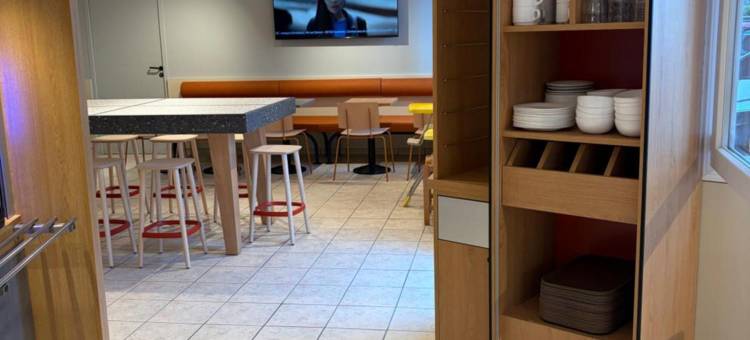 蒙特卢松设计酒店(Hôtel Inn Design Montluçon)图片
