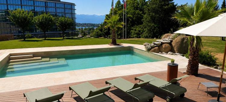 洛桑布西津诺富特酒店(Novotel Lausanne Bussigny)图片