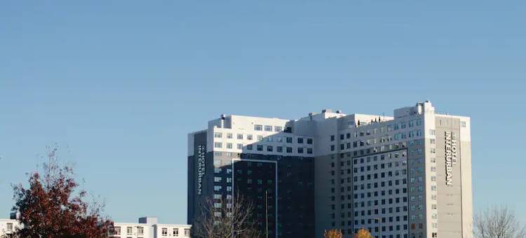 西雅图机场海塔克-国际都市酒店(Hotel Interurban Seattle Airport SeaTac)图片