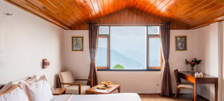 朱姆比山庄度假屋(The Chumbi Mountain Retreat & Spa)图片