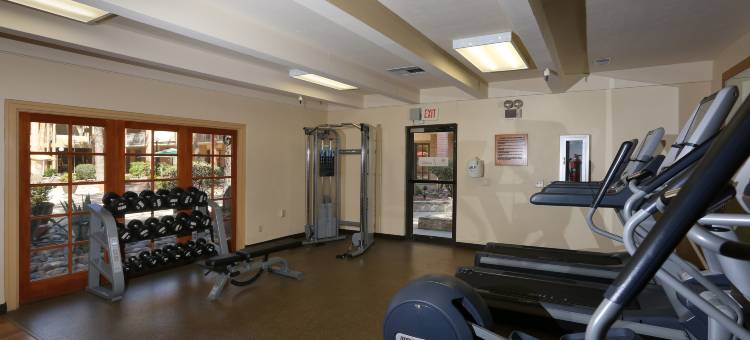 图森机场希尔顿逸林套房(DoubleTree Suites by Hilton Tucson Airport)图片