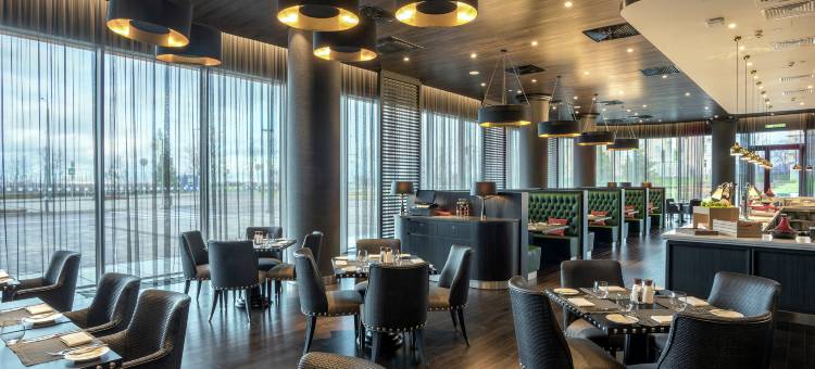圣彼得堡展览论坛希尔顿欢朋酒店(Hampton by Hilton Saint Petersburg ExpoForum Hotel)图片
