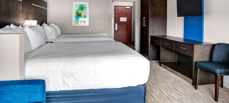 冷水溪智选假日套房酒店(Holiday Inn Express & Suites Coldwater)图片