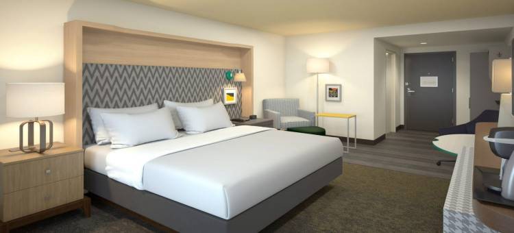 洲际酒店集团费耶特维尔西-布拉格堡地区假日酒店及套房(Holiday Inn & Suites Fayetteville W-Fort Bragg Area)图片