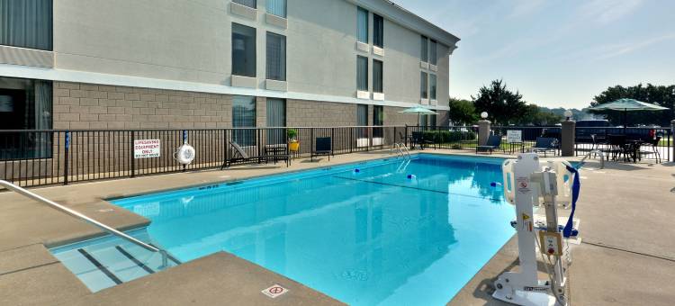 Holiday Inn Express 丹维尔 by IHG(Holiday Inn Express Danville)图片