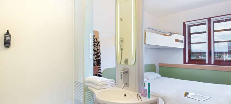 佩皮尼扬中心宜必思快捷酒店(Ibis Budget Perpignan Centre)图片