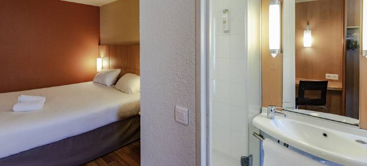 宜必思图卢兹机场酒店(Ibis Toulouse Blagnac Aeroport)图片