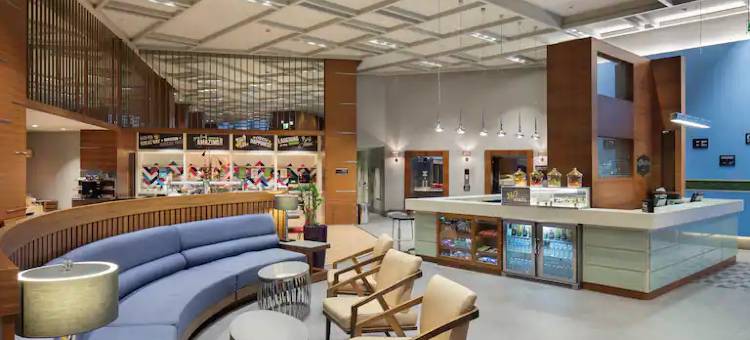 登顿欢朋套房酒店(Hampton Inn & Suites Denton)图片