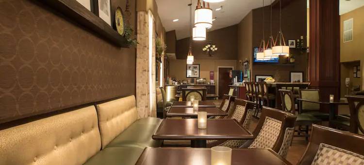 希尔顿欢朋酒店-莫里斯敦(Hampton Inn Morristown)图片