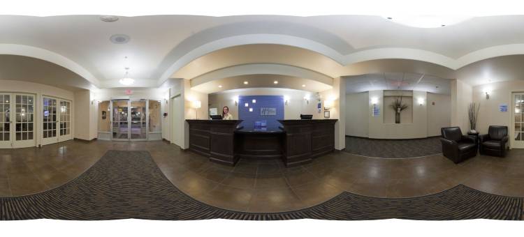 智选假日套房酒店急湍(Holiday Inn Express & Suites Swift Current)图片