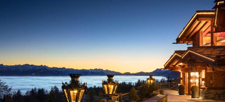 勒克兰斯水疗酒店(LeCrans)图片