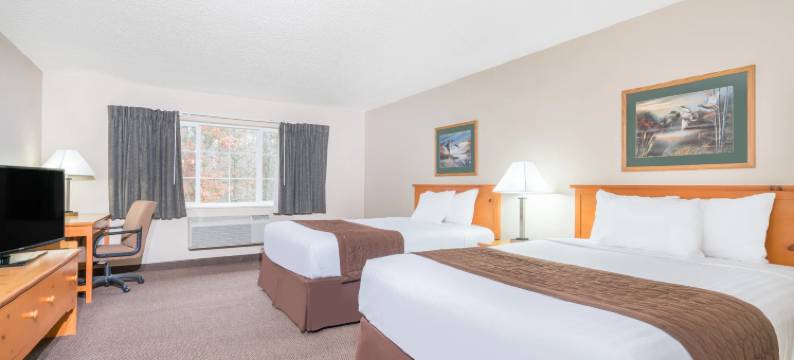 巴克斯特-布雷纳德区呗盟套房酒店(Baymont by Wyndham Baxter/Brainerd Area)图片