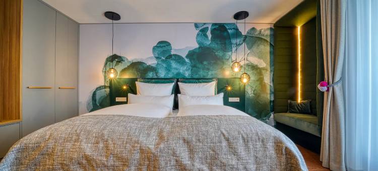 弗莱堡市维也纳简易之家温德姆酒店(Vienna House Easy by Wyndham Freiburg City)图片