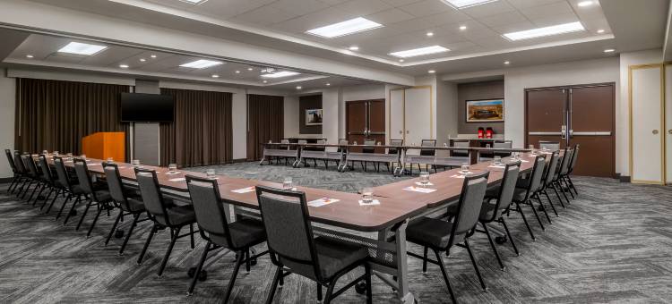 布莱克斯堡大学凯悦嘉轩酒店(Hyatt Place Blacksburg/University)图片