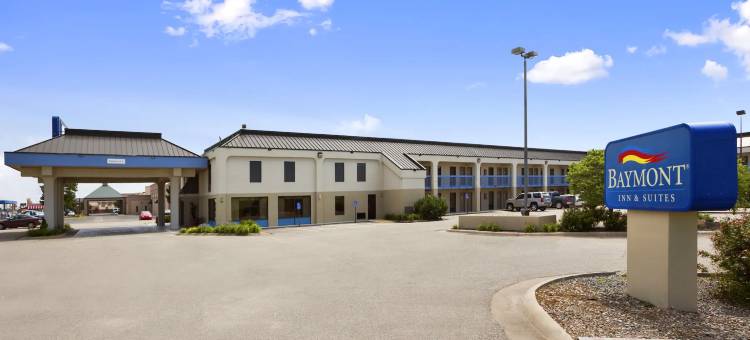 海斯温德姆呗盟套房酒店(Baymont by Wyndham Hays)图片