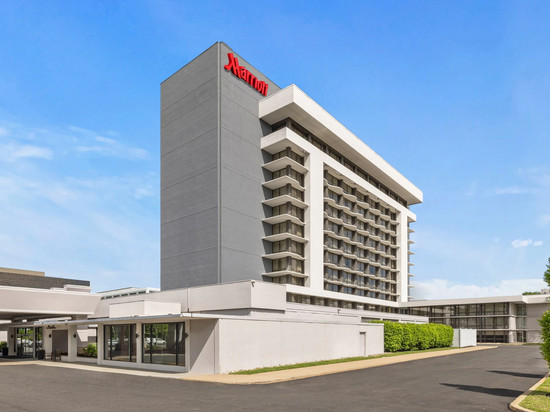 萨道尔布鲁克万豪酒店