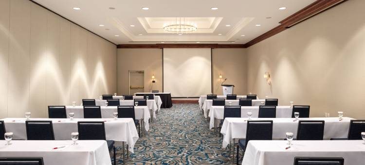 维多利亚内港万豪酒店(Victoria Marriott Inner Harbour)图片