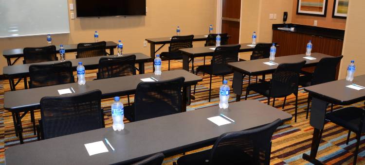 Fairfield Inn & Suites Somerset图片