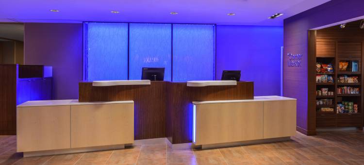 Fairfield Inn & Suites Coralville图片