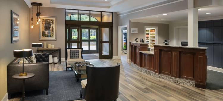 萨凡纳市中心/历史街区居家酒店(Residence Inn Savannah Downtown/Historic District)图片