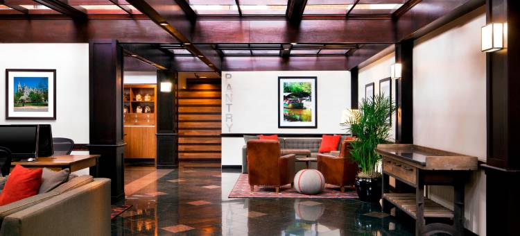 里士满机场福朋喜来登酒店(Four Points by Sheraton Richmond Airport)图片