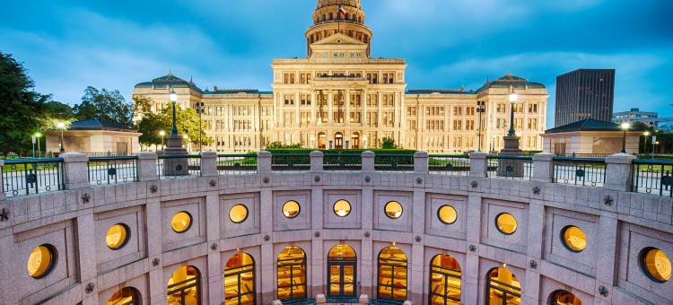 奥斯汀市中心万丽酒店(Renaissance Austin Downtown Hotel)图片
