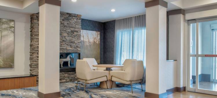 Fairfield Inn & Suites Greenwood图片