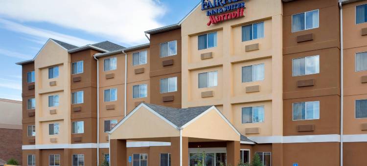 布兰森万枫套房酒店(Fairfield Inn & Suites Branson)图片