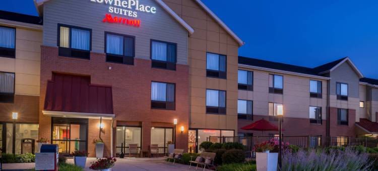 亨廷顿TownePlace套房酒店(TownePlace Suites Huntington)图片