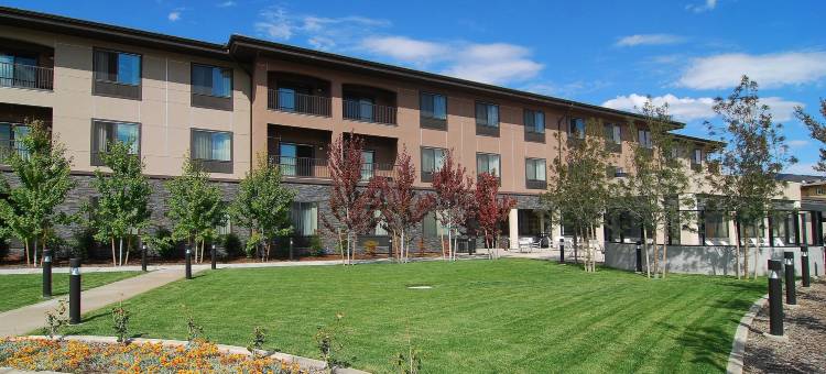 特哈查比万枫酒店(Fairfield Inn & Suites Tehachapi)图片