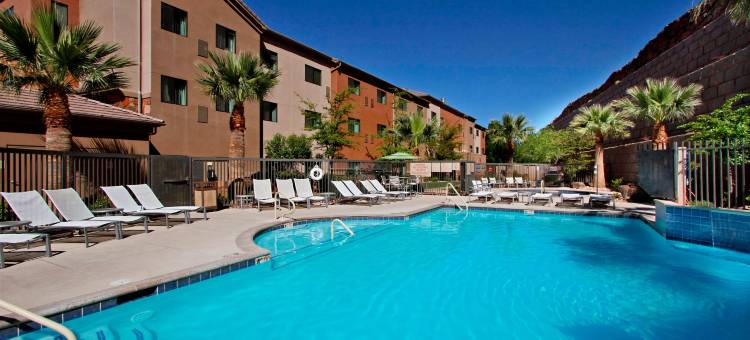 圣乔治万豪TownePlace酒店(TownePlace Suites St. George)图片