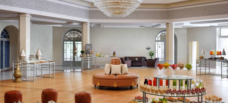 费兹杰南宫殿万豪酒店(Fes Marriott Hotel Jnan Palace)图片