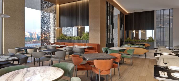 普里什蒂纳万怡酒店(Courtyard Prishtina)图片