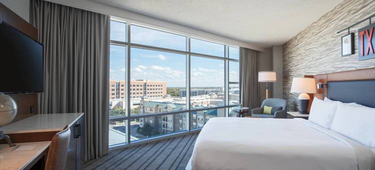 达拉斯理查森万丽酒店(Renaissance Dallas Richardson Hotel)图片