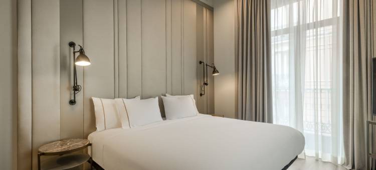 AC酒店-雷科莱托斯(AC Hotel Recoletos)图片