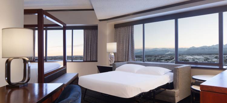 安克雷奇喜来登酒店(Sheraton Anchorage Hotel)图片