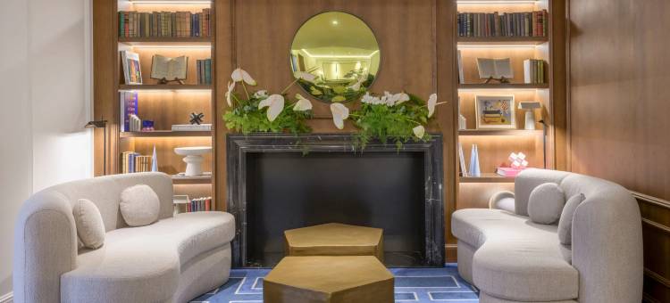 作者酒店，马德里，傲途格精选(El Autor Hotel Madrid, Autograph Collection)图片