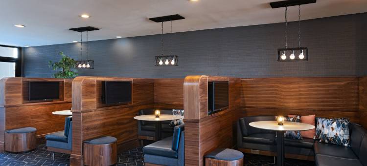 拉雷多万怡酒店(Courtyard Laredo)图片