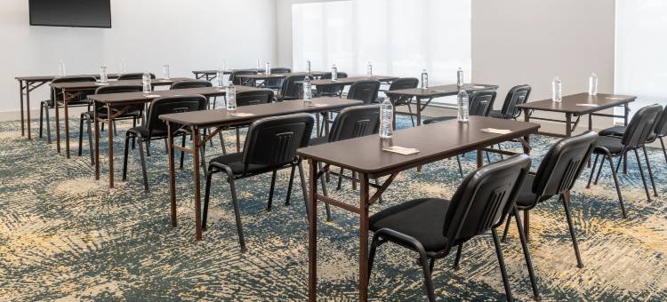 泰勒底特律万豪广场套房酒店(TownePlace Suites Detroit Taylor)图片