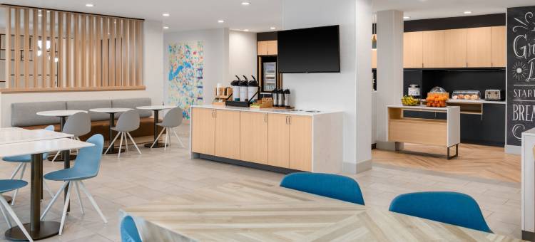 霍兰德TownePlace Suites 酒店(TownePlace Suites Holland)图片