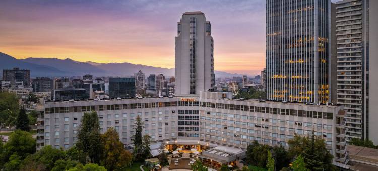 圣地亚哥喜来登会议中心酒店(Sheraton Santiago Hotel and Convention Center)图片