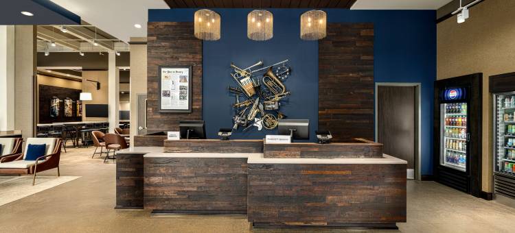 新奥尔良市中心/法国区万枫套房酒店(Fairfield Inn & Suites New Orleans Downtown/French Quarter Area)图片