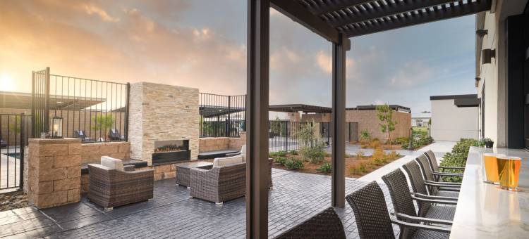 米尔皮塔斯硅谷万豪SpringHill Suites酒店(SpringHill Suites Milpitas Silicon Valley)图片