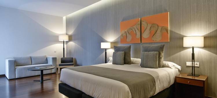 卡里斯马里内达酒店(Hotel Carris Marineda)图片