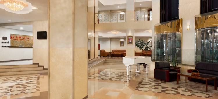 让斯温德姆华美达广场酒店(Ramada Plaza by Wyndham Gence)图片