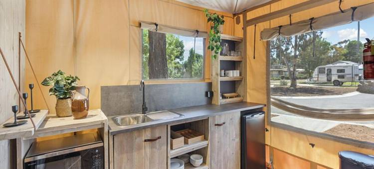 BIG4 Bendigo Marong Holiday Park图片