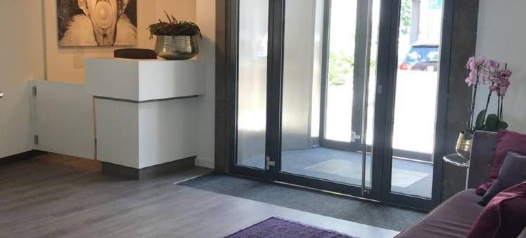 Tripinn POSTApart阿斯查芬堡(Trip Inn PostApart Aschaffenburg)图片