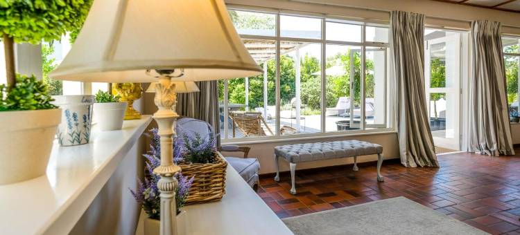 欧德贝格宾馆(Oude Berg Guesthouse - 10 Caledon Street)图片